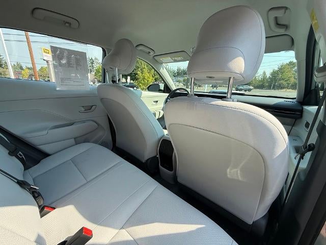 2026 Hyundai KONA SE AWD