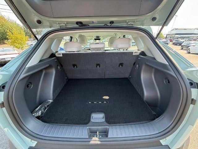 2026 Hyundai KONA SE AWD