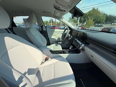 2026 Hyundai KONA SE AWD