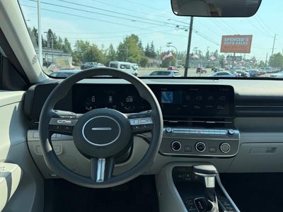 2026 Hyundai KONA SE AWD