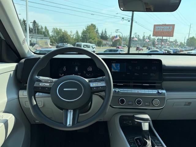 2026 Hyundai KONA SE AWD