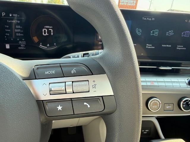 2026 Hyundai KONA SE AWD