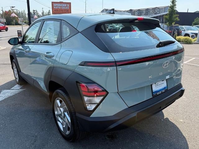 2026 Hyundai KONA SE AWD