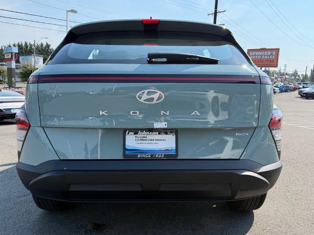 2026 Hyundai KONA SE AWD