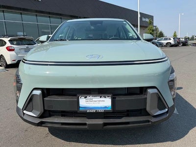 2026 Hyundai KONA SE AWD
