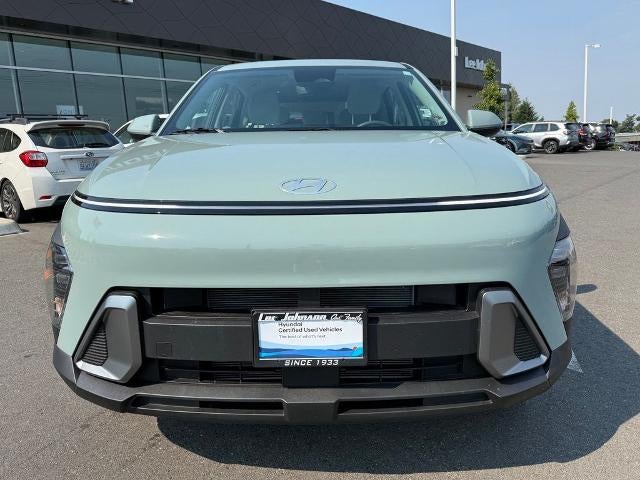 2026 Hyundai KONA SE AWD