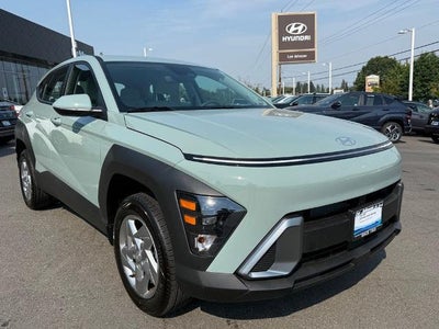 2026 Hyundai KONA SE AWD