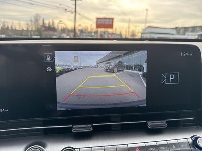 2024 Hyundai KONA Electric SE FWD