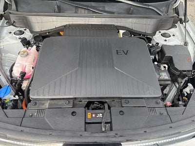 2024 Hyundai KONA Electric SE FWD