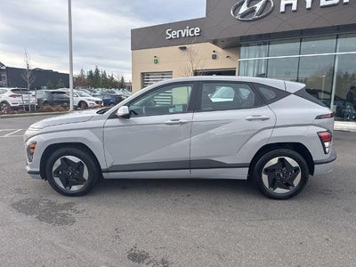 2024 Hyundai KONA Electric SE FWD
