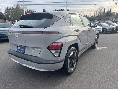 2024 Hyundai KONA Electric SE FWD