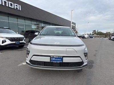 2024 Hyundai KONA Electric SE FWD