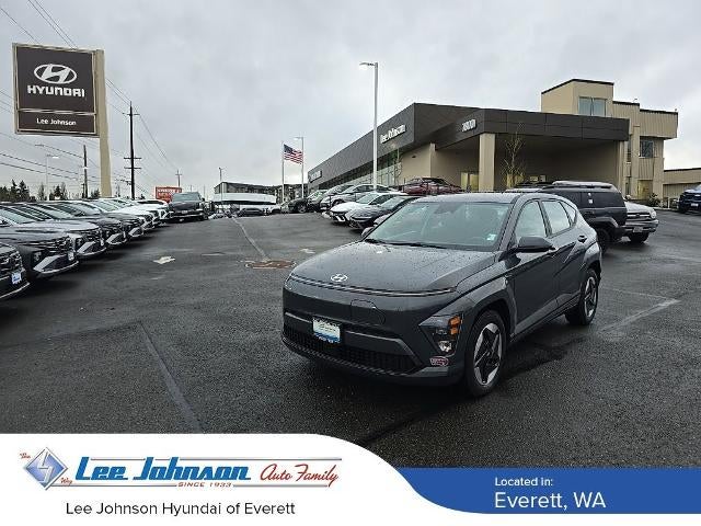 2024 Hyundai KONA Electric SE FWD