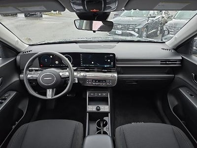 2024 Hyundai KONA Electric SE FWD