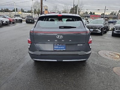 2024 Hyundai KONA Electric SE FWD