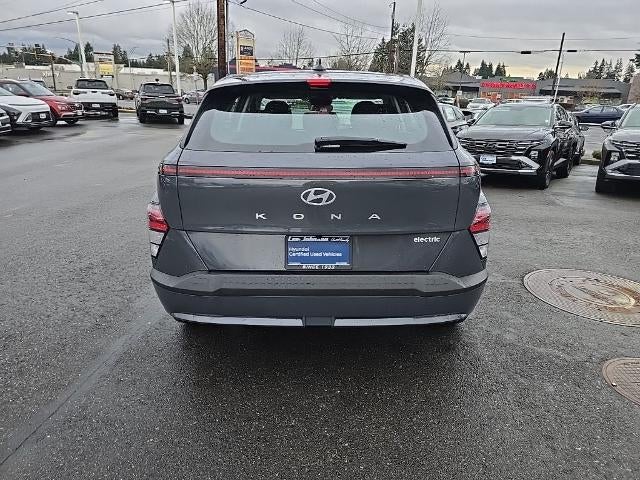 2024 Hyundai KONA Electric SE FWD