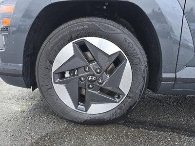 2024 Hyundai KONA Electric SE FWD