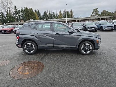 2024 Hyundai KONA Electric SE FWD