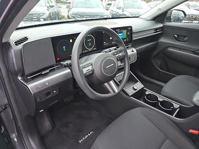 2024 Hyundai KONA Electric SE FWD