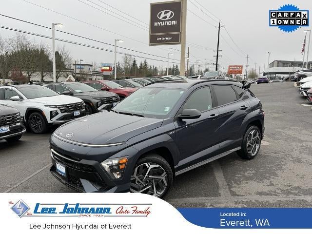 2025 Hyundai KONA N Line S AWD