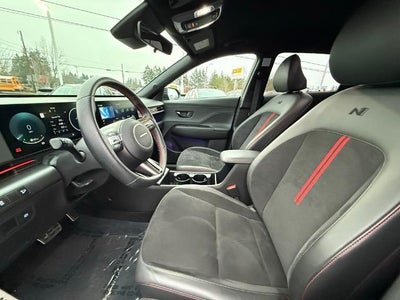 2025 Hyundai KONA N Line S AWD