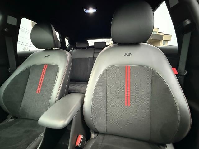 2025 Hyundai KONA N Line S AWD