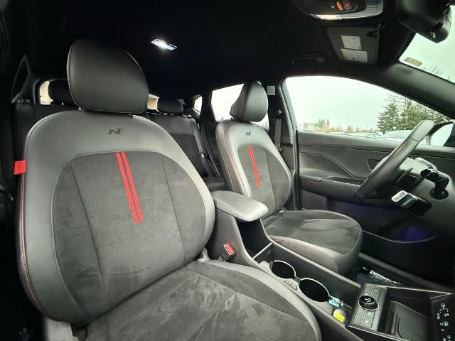 2025 Hyundai KONA N Line S AWD