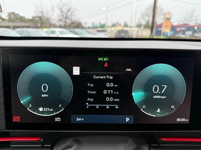 2025 Hyundai KONA N Line S AWD