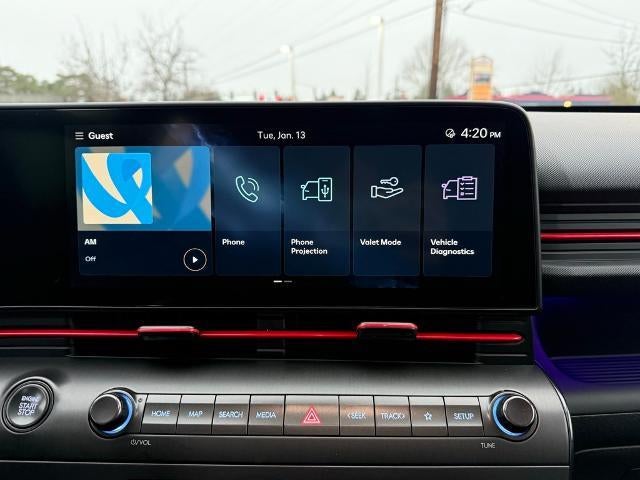 2025 Hyundai KONA N Line S AWD