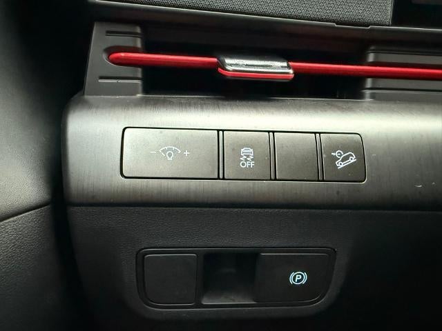 2025 Hyundai KONA N Line S AWD