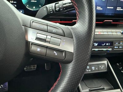 2025 Hyundai KONA N Line S AWD