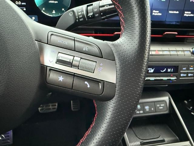 2025 Hyundai KONA N Line S AWD