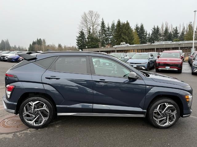 2025 Hyundai KONA N Line S AWD