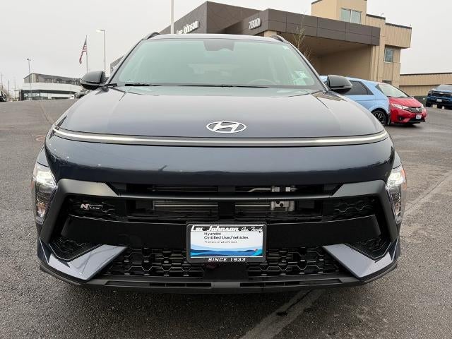 2025 Hyundai KONA N Line S AWD