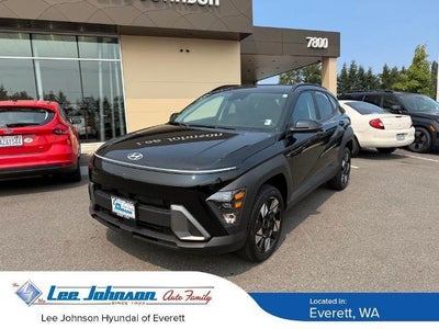 2025 Hyundai KONA SEL AWD