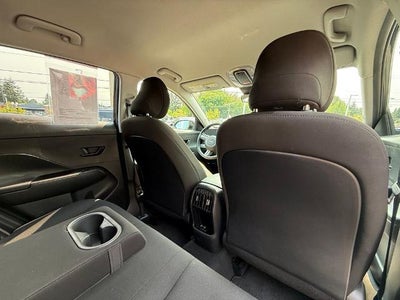 2025 Hyundai KONA SEL AWD