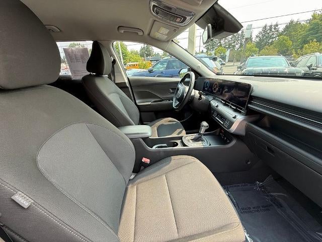 2025 Hyundai KONA SEL AWD
