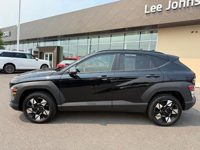 2025 Hyundai KONA SEL AWD