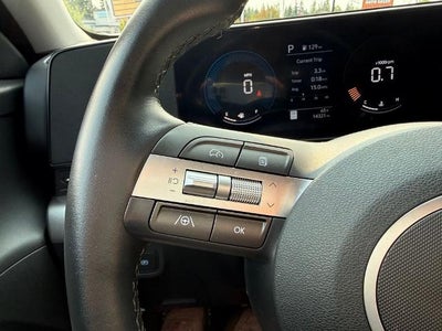 2025 Hyundai KONA SEL AWD