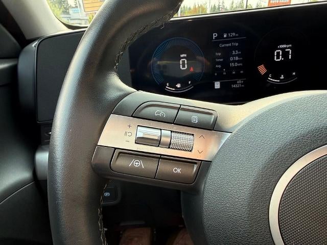 2025 Hyundai KONA SEL AWD