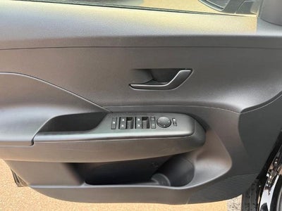 2025 Hyundai KONA SEL AWD