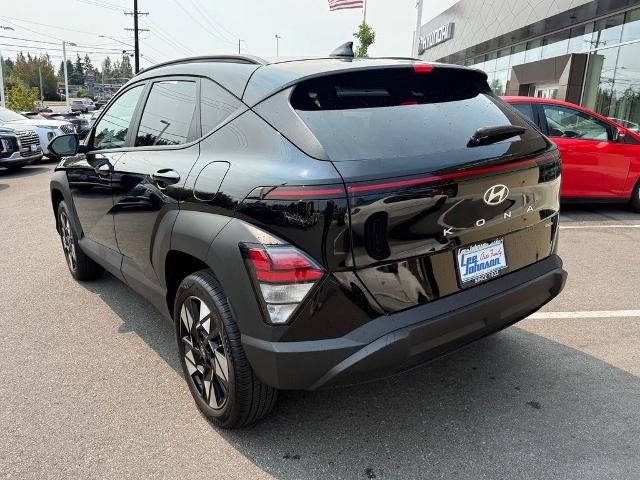 2025 Hyundai KONA SEL AWD