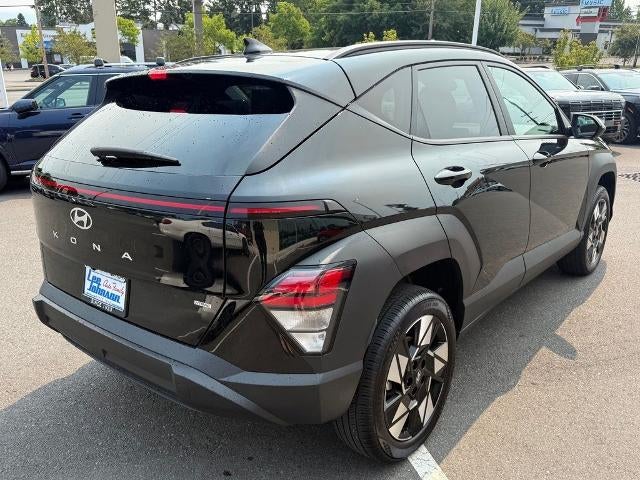 2025 Hyundai KONA SEL AWD