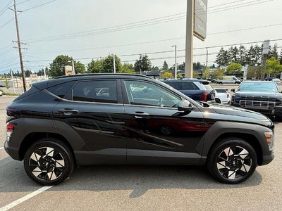 2025 Hyundai KONA SEL AWD