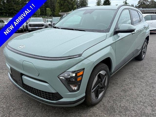 2025 Hyundai KONA Electric SEL FWD