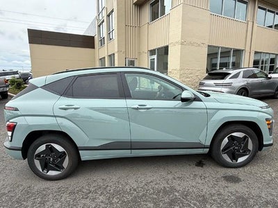2025 Hyundai KONA Electric SEL FWD