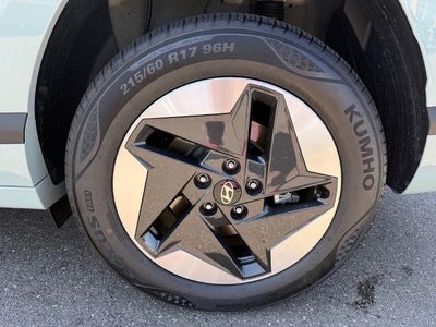 2025 Hyundai KONA Electric SEL FWD