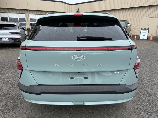 2025 Hyundai KONA Electric SEL FWD