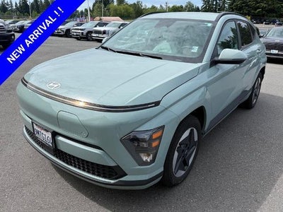 2024 Hyundai KONA Electric SEL FWD
