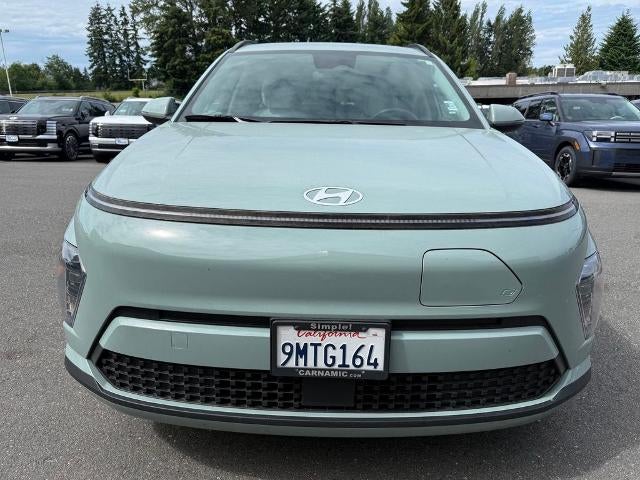 2024 Hyundai KONA Electric SEL FWD